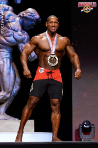 Men's Physique - Class C