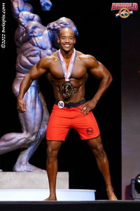 Men's Physique - Class D