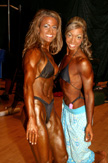 Kimberley A. and Leah Berti