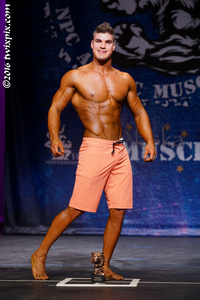 Men's Physique - Overall