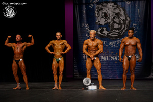 Men's Bodybuilding