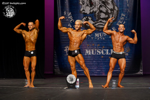 Men's Classic Physique