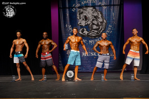 Men's Physique