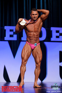 Classic Bodybuilding - Class C