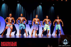 Men's Physique - Class B