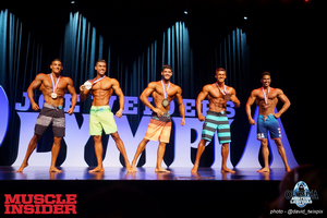 Men's Physique - Class D