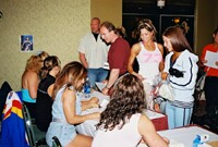 Weigh-In Photo