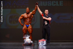 Men's Bodybuilding Overall