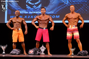 Men's Physique - Masters