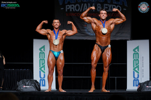 Men's Junior Bodybuilding