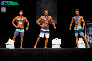 Open Men's Physique - Class B