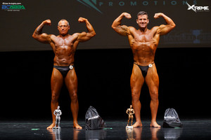 Grand Master Men's Bodybuilding