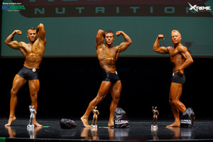 Men's Classic Physique - Class B