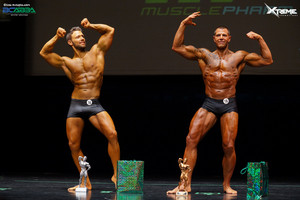 Men's Classic Physique - Class C