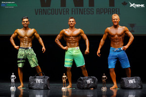 Men's Physique - Class A