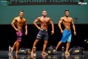 Men's Physique - Class B