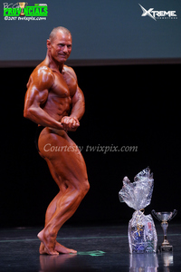 Grand Master Men's Bodybuilding