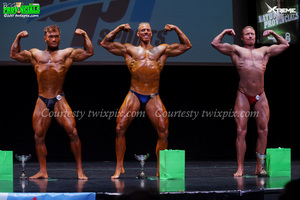 Heavyweight Bodybuilding