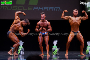 Junior Men's Bodybuilding