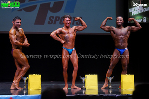 Middleweight Bodybuilding