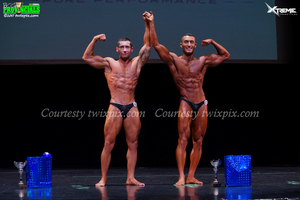 Men's Classic Bodybuilding - Class A