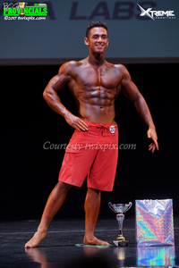 Men's Physique - Class A