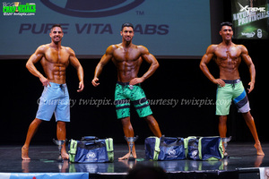 Men's Physique - Class C