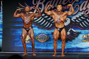 Classic Physique - Open Class A
