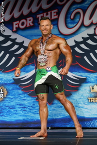 Men's Physique - Open Class A