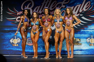 Wellness - Open Class B