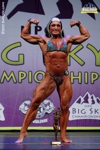 Women's Bodybuilding