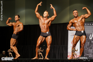 Men's Classic Physique B