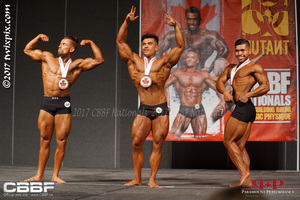 Men's Classic Physique A