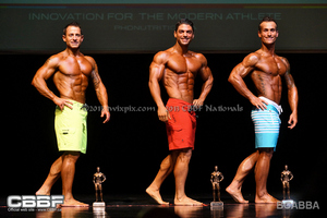 Men's Physique Short