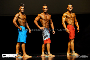 Men's Physique Medium