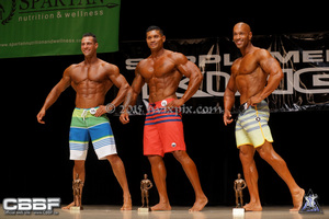 Masters Men's Physique Medium