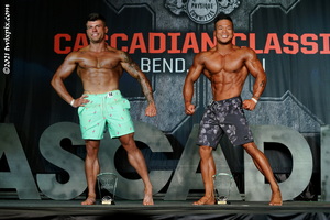 Men's Physique - Open Class A