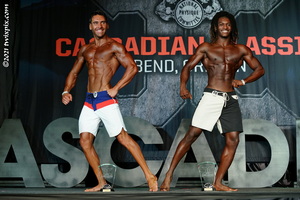 Men's Physique - Open Class C