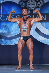 Classic Physique - Open Class A