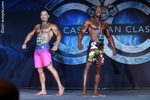 Men's Physique - Open Class B