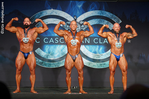 Bodybuilding - Open SH