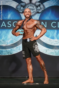 Men's Physique - Open Class B