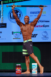 Men's Physique Overall