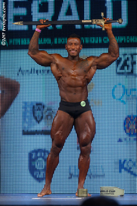 Classic Bodybuilding - Open Overall