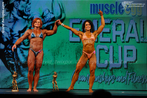 Women's Bodybuilding