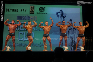 Men's Classic Physique - Class B