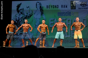 Men's Physique - Class A