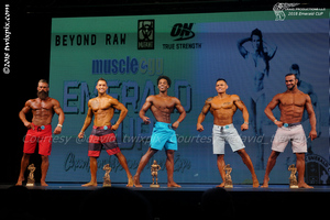 Men's Physique - Class B