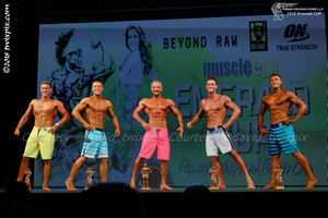 Men's Physique - Class C