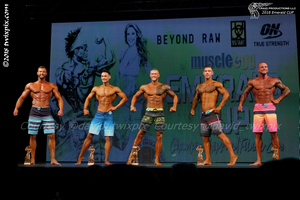 Men's Physique - Class F